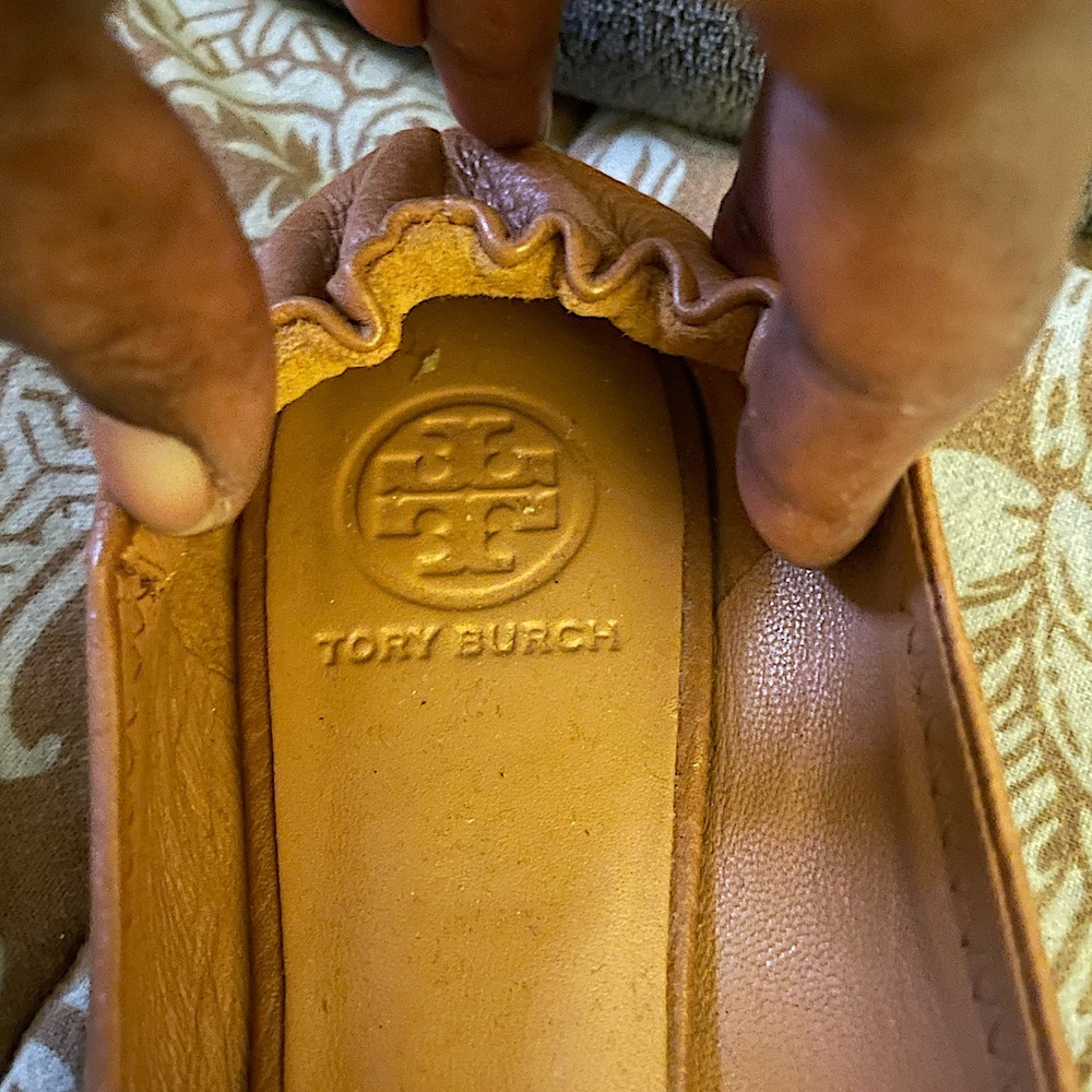 Tory Burch Flat - Picture 1 of 4